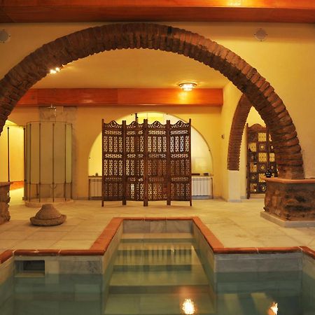 La Molinilla Apartamentos Y Hammam (Adults Only) Linares de la Sierra Kültér fotó