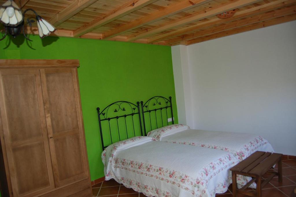 La Molinilla Apartamentos Y Hammam (Adults Only) Linares de la Sierra Szoba fotó