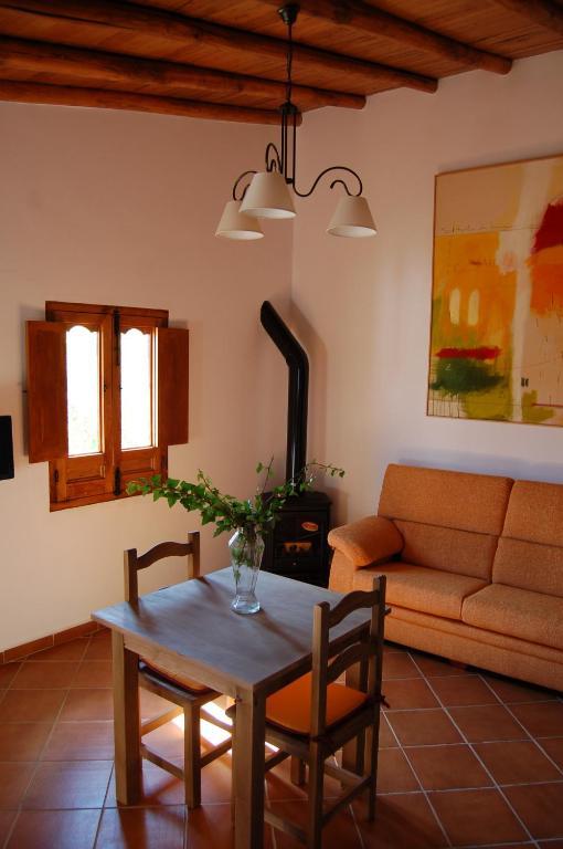 La Molinilla Apartamentos Y Hammam (Adults Only) Linares de la Sierra Szoba fotó