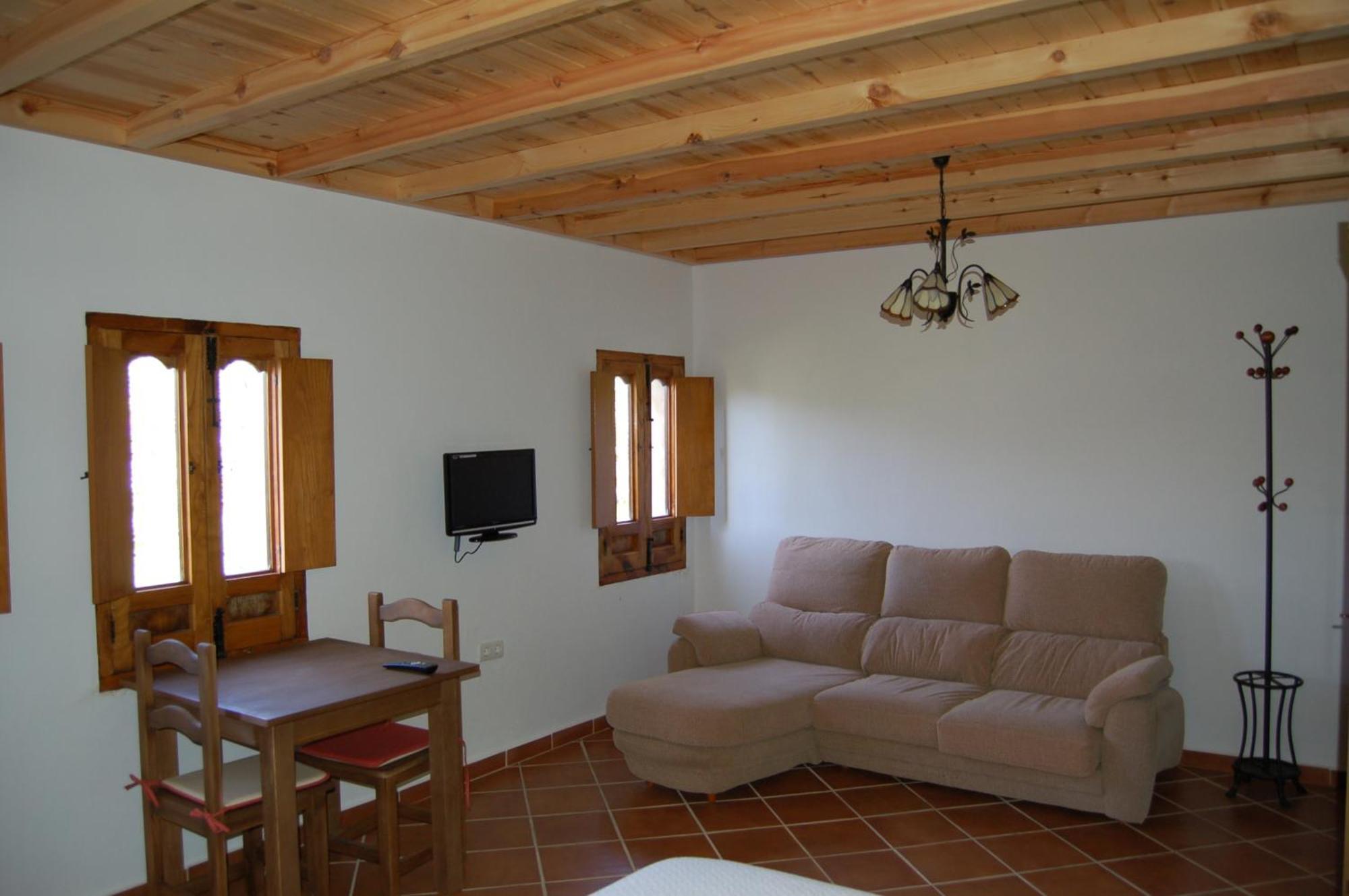 La Molinilla Apartamentos Y Hammam (Adults Only) Linares de la Sierra Kültér fotó