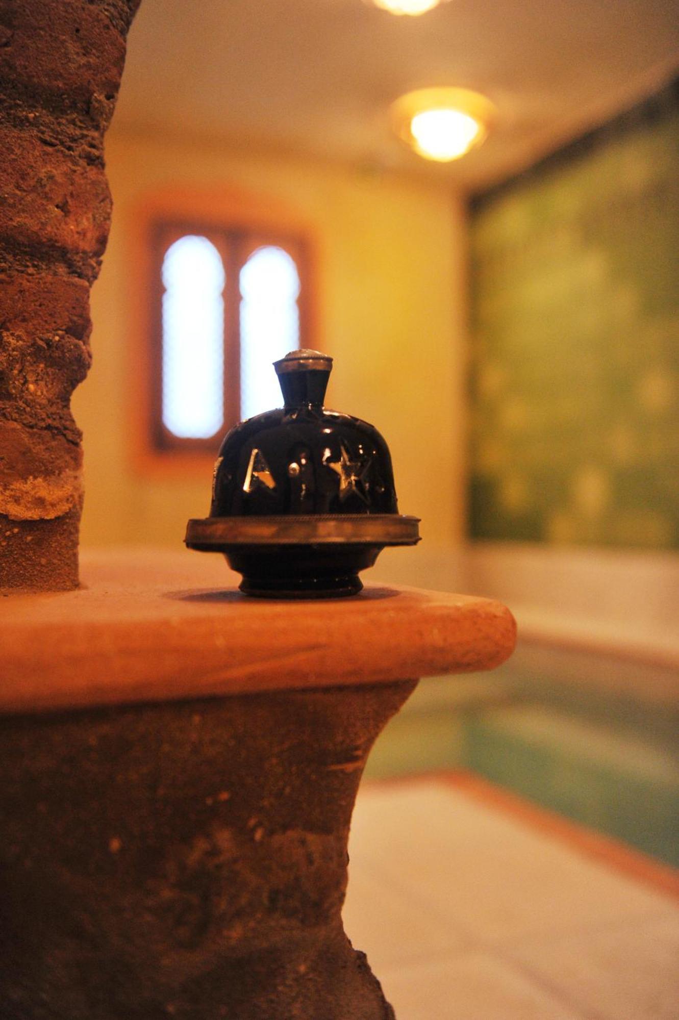 La Molinilla Apartamentos Y Hammam (Adults Only) Linares de la Sierra Kültér fotó