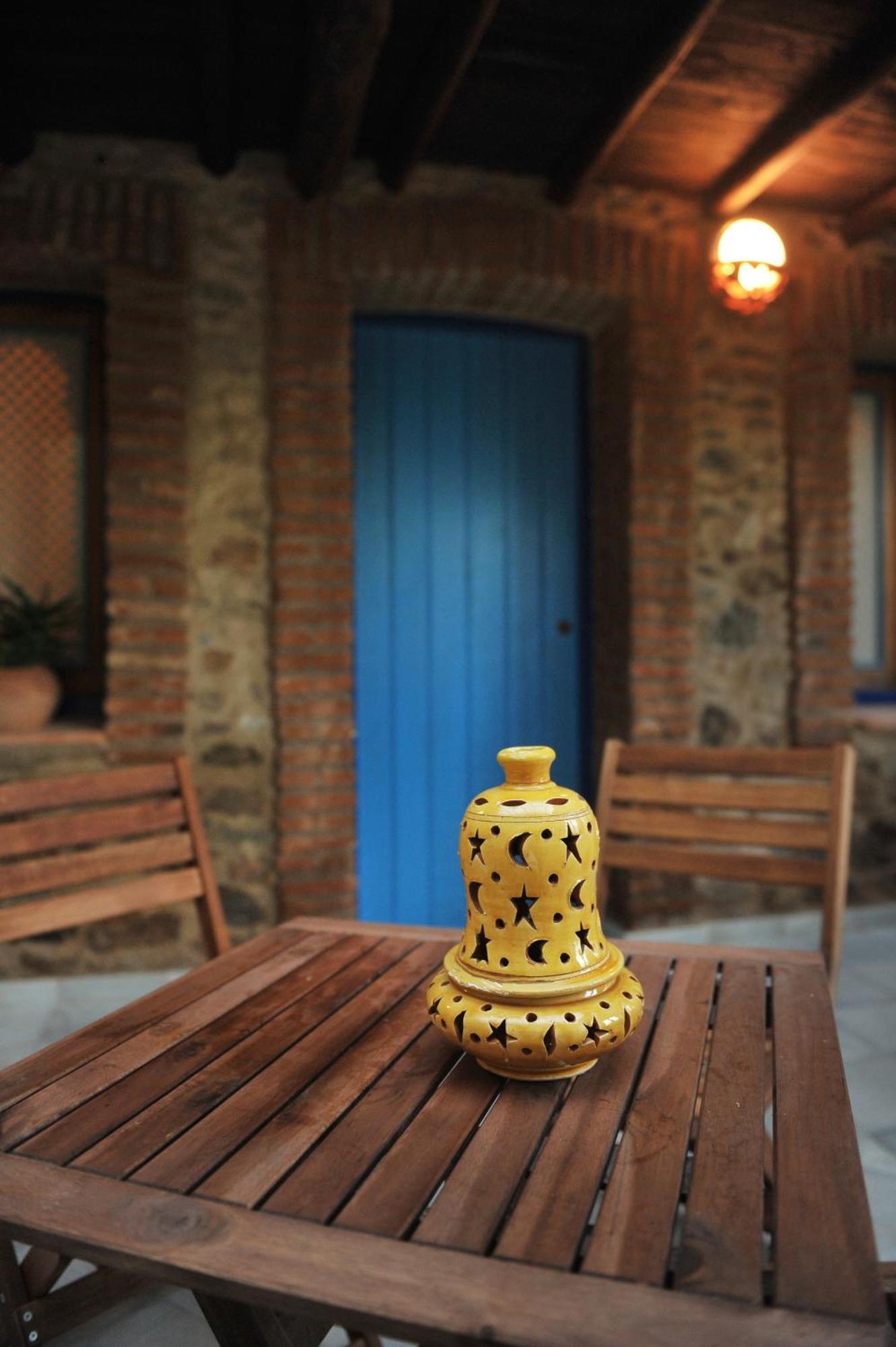 La Molinilla Apartamentos Y Hammam (Adults Only) Linares de la Sierra Kültér fotó