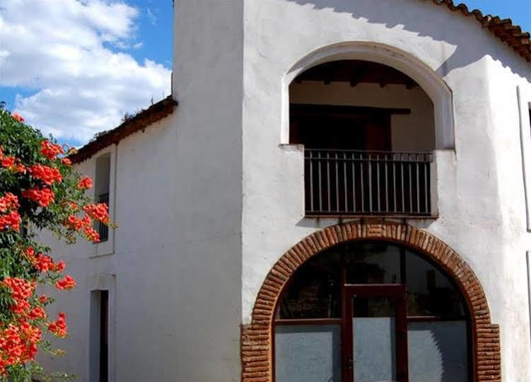 La Molinilla Apartamentos Y Hammam (Adults Only) Linares de la Sierra Kültér fotó